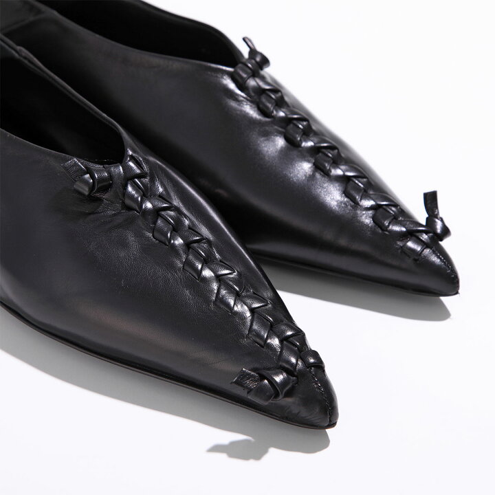 楽天市場】JIL SANDER ジルサンダー フラットシューズ Scarpa 