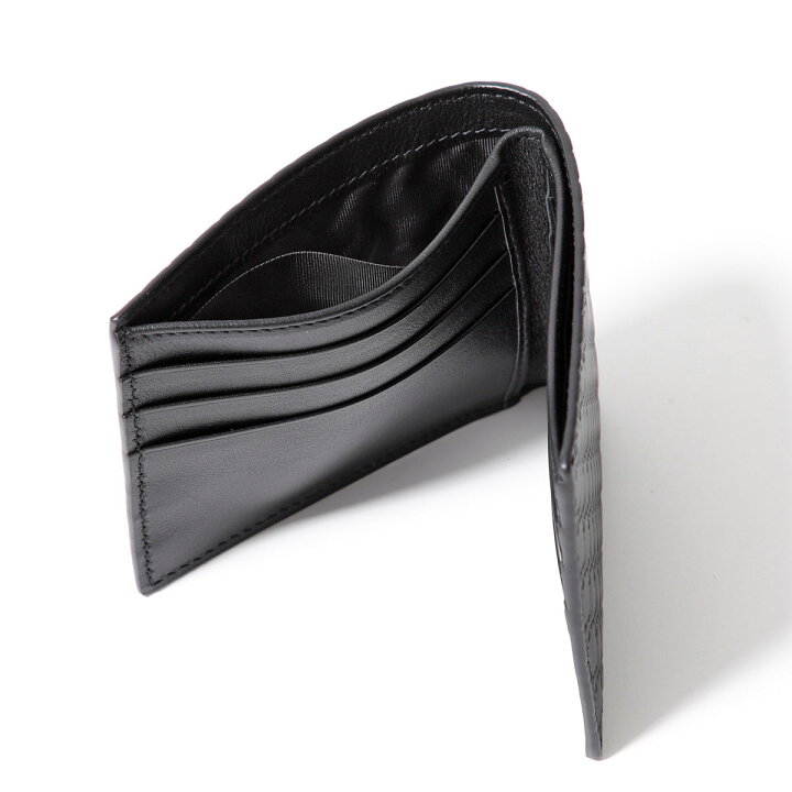 楽天市場】GUCCI グッチ 二つ折り財布 MICRO GUCCI SSIMA マイクロ  