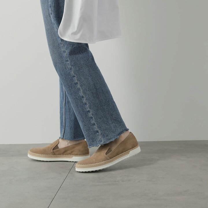 楽天市場】TODS トッズ エスパドリーユ XXW0TV0J97 レディース 