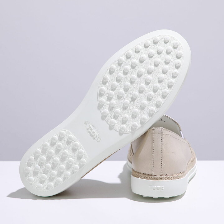楽天市場】TODS トッズ エスパドリーユ XXW0TV0J97 レディース 