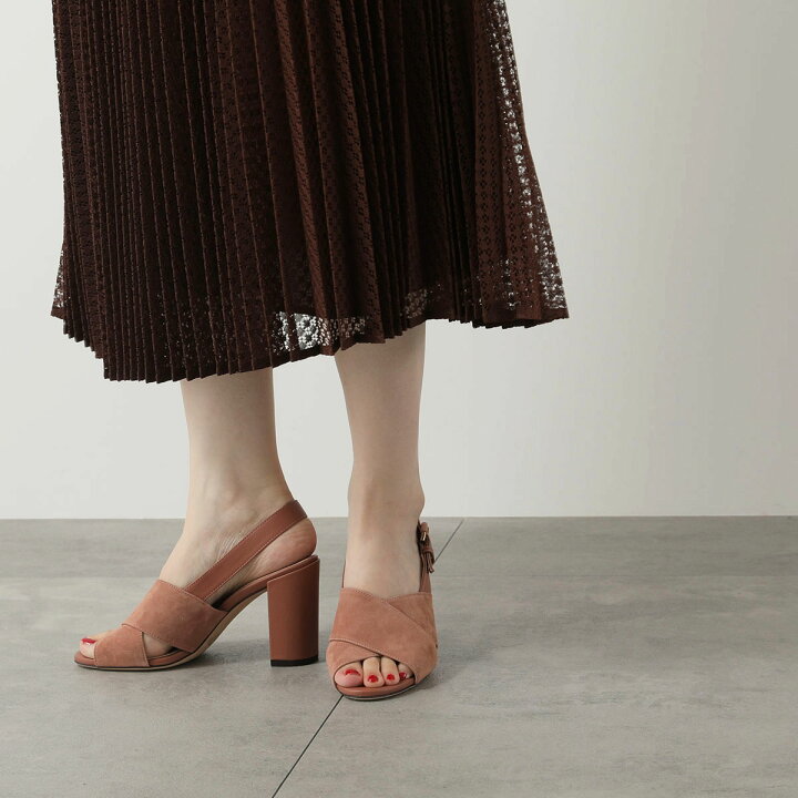 楽天市場】TODS トッズ サンダル XXW43B0AV20KPN レディース  