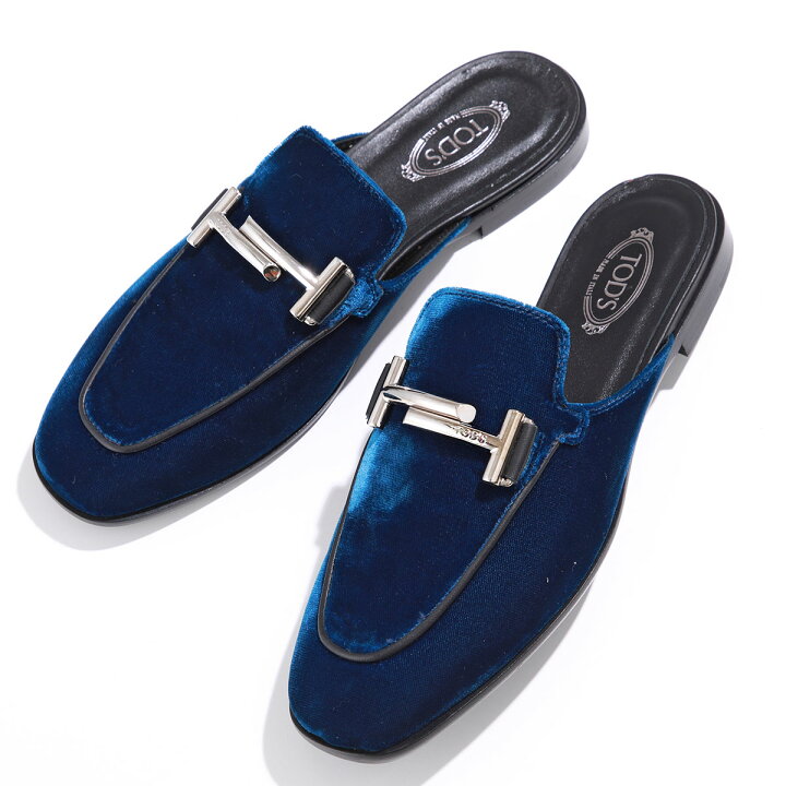 楽天市場】【訳あり-37.5のみ】TODS トッズ ミュール XXW0ZZ0S281H4H 