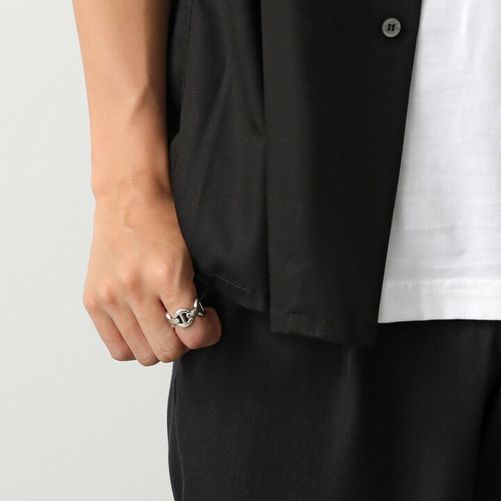 楽天市場】HOORSENBUHS ホーセンブース リング QUAD LINK HB008 メンズ  