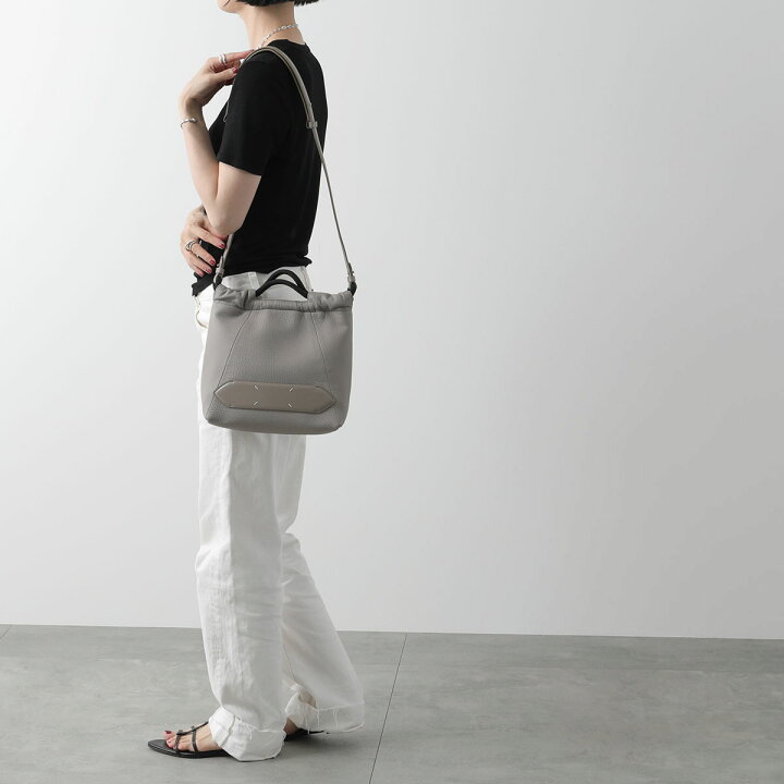 楽天市場】MAISON MARGIELA メゾンマルジェラ ショルダーバッグ 5AC 
