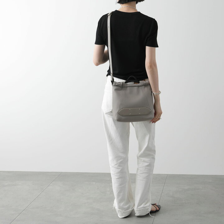 楽天市場】MAISON MARGIELA メゾンマルジェラ ショルダーバッグ 5AC 