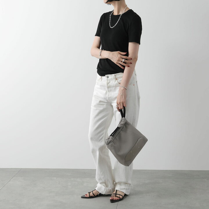 楽天市場】MAISON MARGIELA メゾンマルジェラ ショルダーバッグ 5AC 