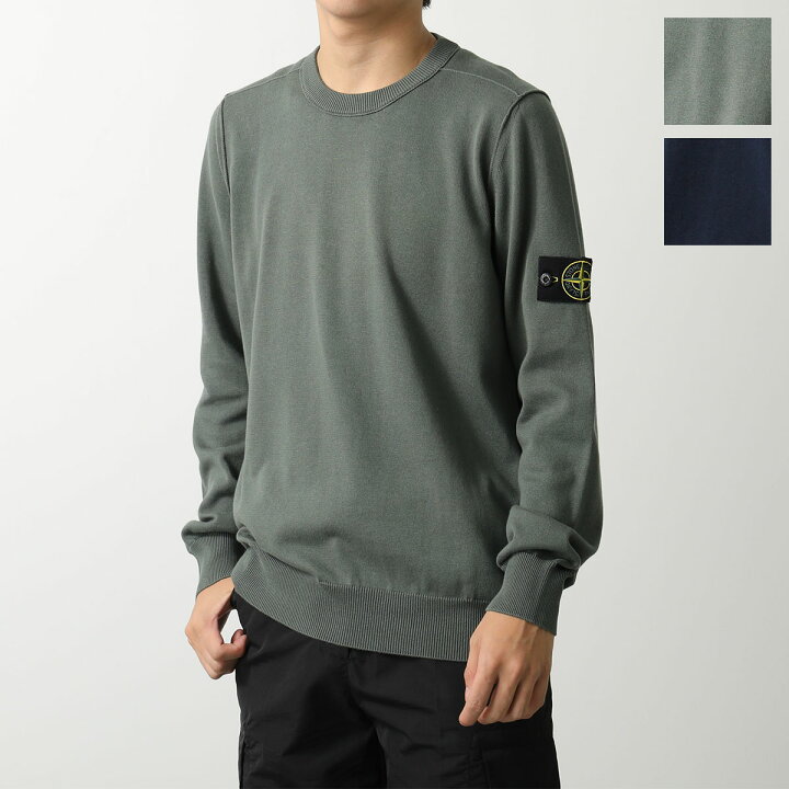 楽天市場】STONE ISLAND ストーンアイランド ニット 8015540B2 メンズ  