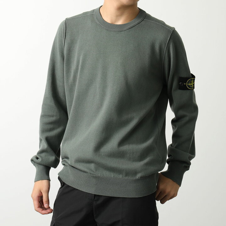 楽天市場】STONE ISLAND ストーンアイランド ニット 8015540B2 メンズ  