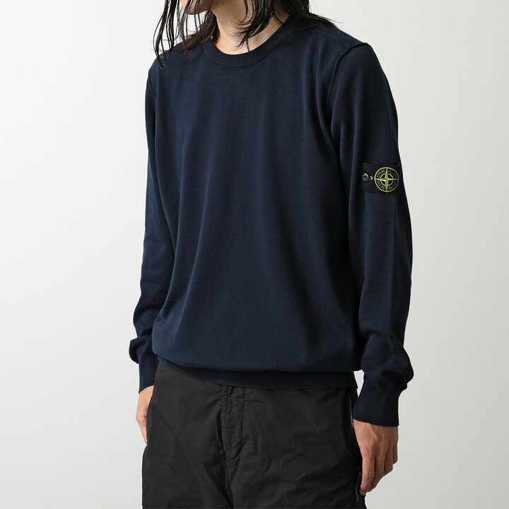 楽天市場】STONE ISLAND ストーンアイランド ニット 8015540B2 メンズ 