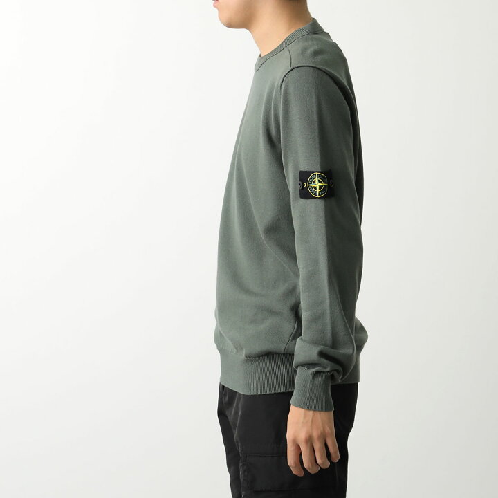 楽天市場】STONE ISLAND ストーンアイランド ニット 8015540B2 メンズ 