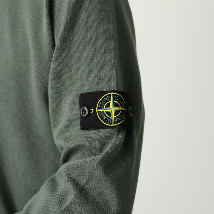 楽天市場】STONE ISLAND ストーンアイランド ニット 8015540B2 メンズ 