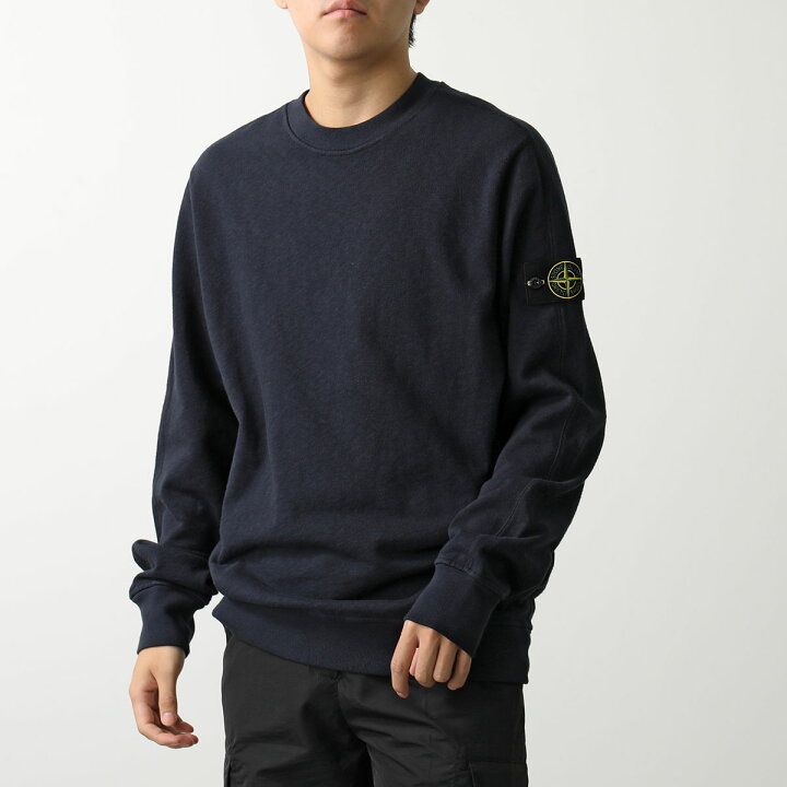 楽天市場】STONE ISLAND ストーンアイランド スウェット 801566060 