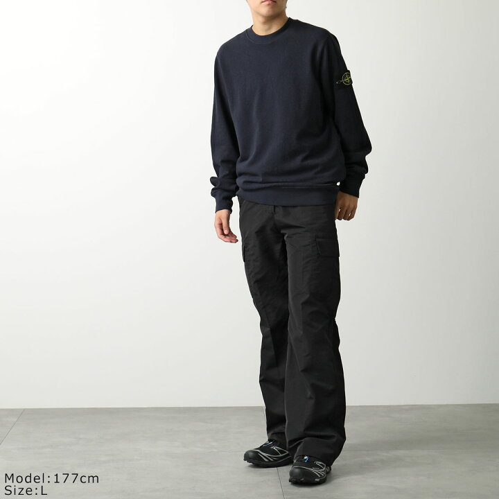 楽天市場】STONE ISLAND ストーンアイランド スウェット 801566060  