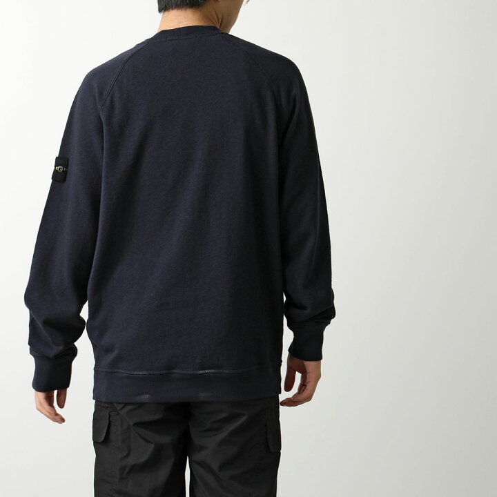 楽天市場】STONE ISLAND ストーンアイランド スウェット 801566060 