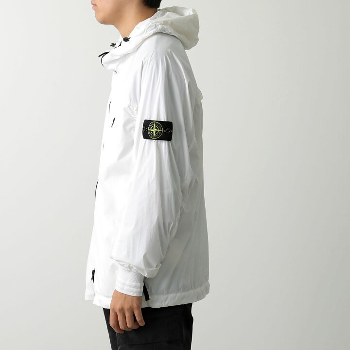 楽天市場】STONE ISLAND ストーンアイランド ブルゾン SKIN TOUCH TC 