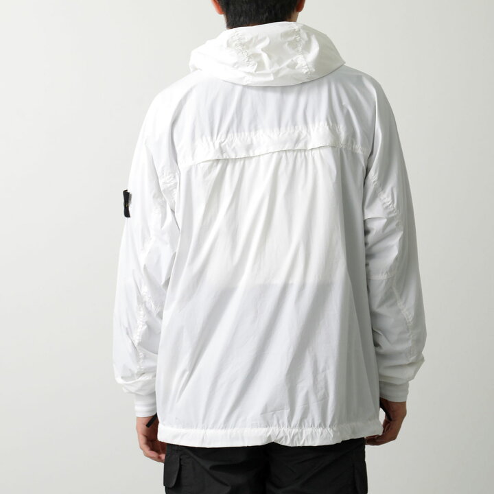 楽天市場】STONE ISLAND ストーンアイランド ブルゾン SKIN TOUCH TC 