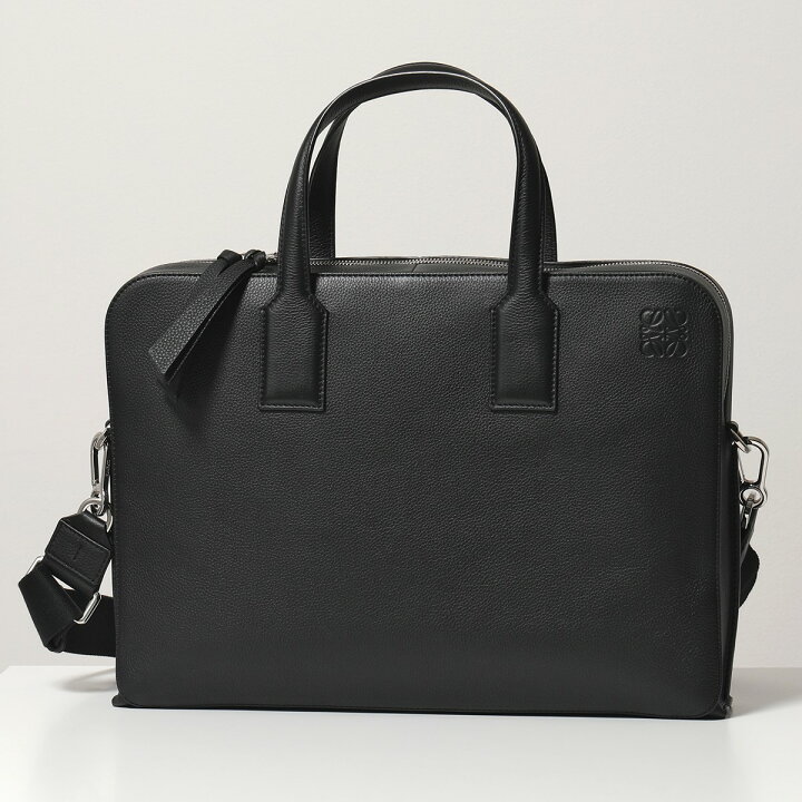 楽天市場】LOEWE ロエベ 337.12.P57 GOYA THIN BRIEFCA ゴヤ シン 
