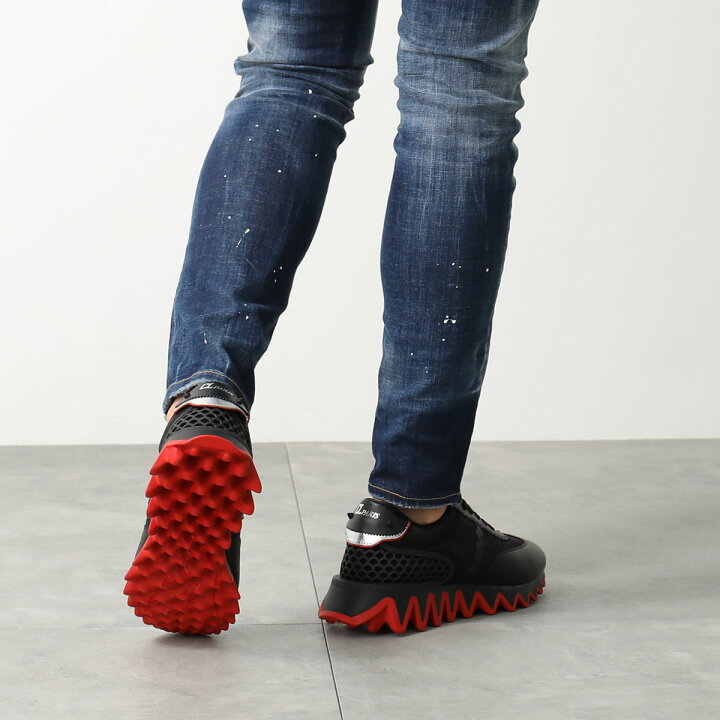 楽天市場】Christian Louboutin クリスチャンルブタン スニーカー  