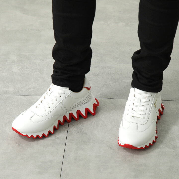 楽天市場】Christian Louboutin クリスチャンルブタン スニーカー 