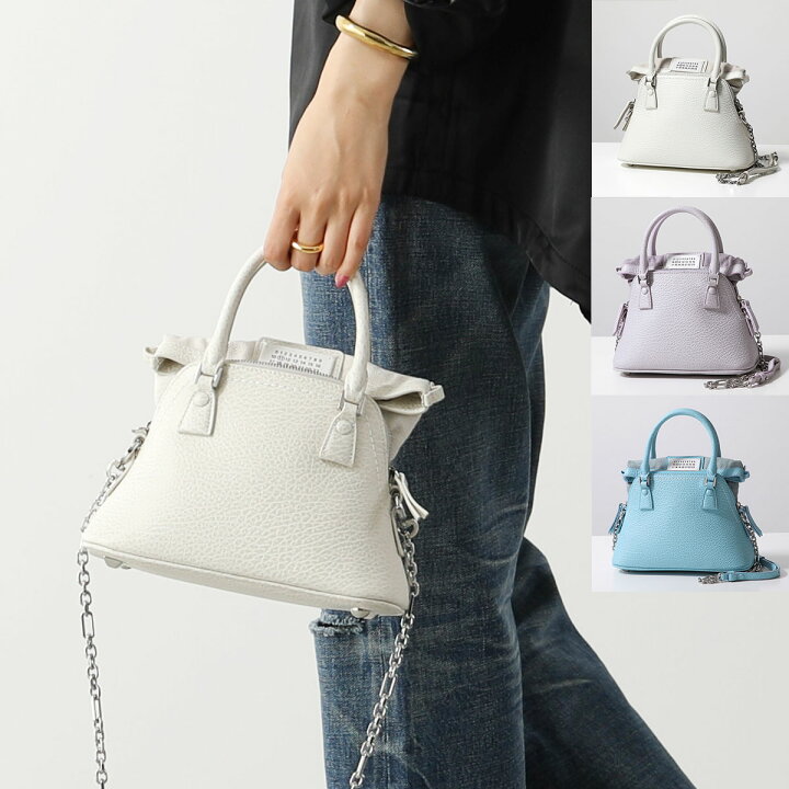 楽天市場】MAISON MARGIELA メゾンマルジェラ ショルダーバッグ 5AC  