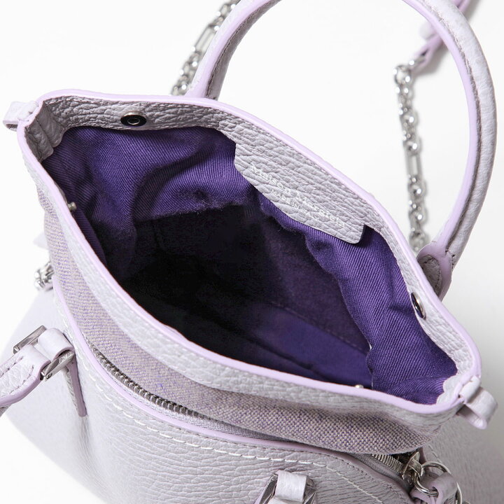 楽天市場】MAISON MARGIELA メゾンマルジェラ ショルダーバッグ 5AC 