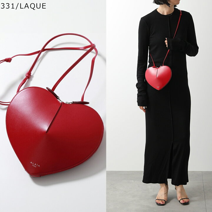 楽天市場】【カラー限定特価】ALAIA アライア ショルダーバッグ LE 
