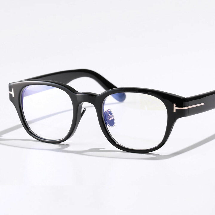 楽天市場】TOM FORD トムフォード メガネ TF5861-D-B FT5861-D-B/V  