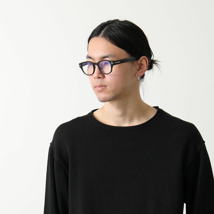 楽天市場】TOM FORD トムフォード メガネ TF5861-D-B FT5861-D-B/V  