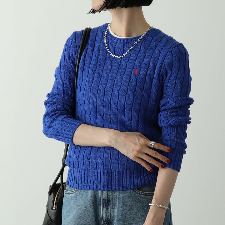 楽天市場】Polo Ralph Lauren ポロ ラルフローレン セーター 211891640 