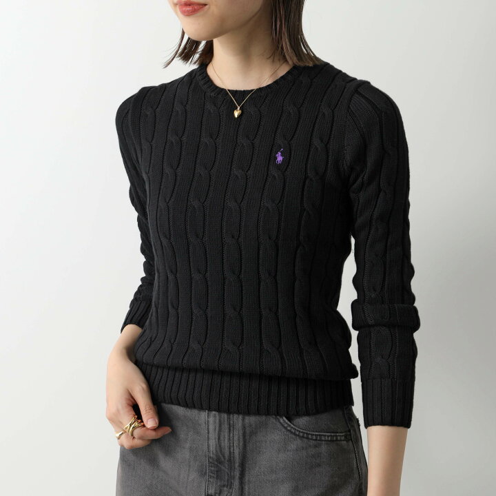 楽天市場】Polo Ralph Lauren ポロ ラルフローレン セーター 211891640 