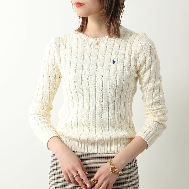 楽天市場】Polo Ralph Lauren ポロ ラルフローレン セーター 211891640  