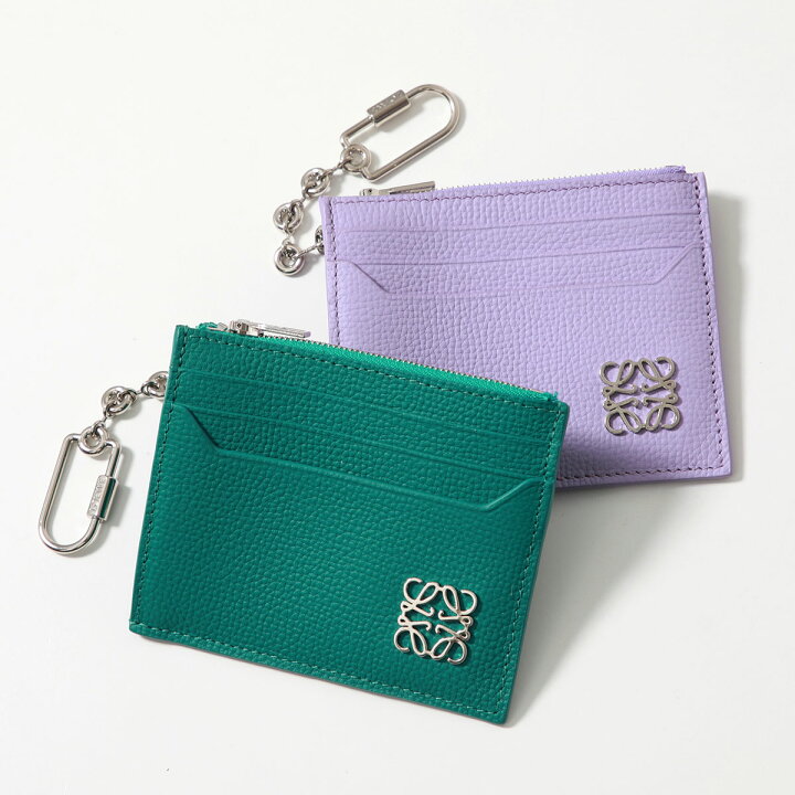 楽天市場】LOEWE ロエベ コインケース カードケース ANAGRAM SQUARE  
