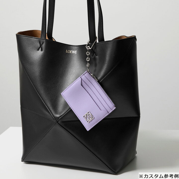 楽天市場】LOEWE ロエベ コインケース カードケース ANAGRAM SQUARE 
