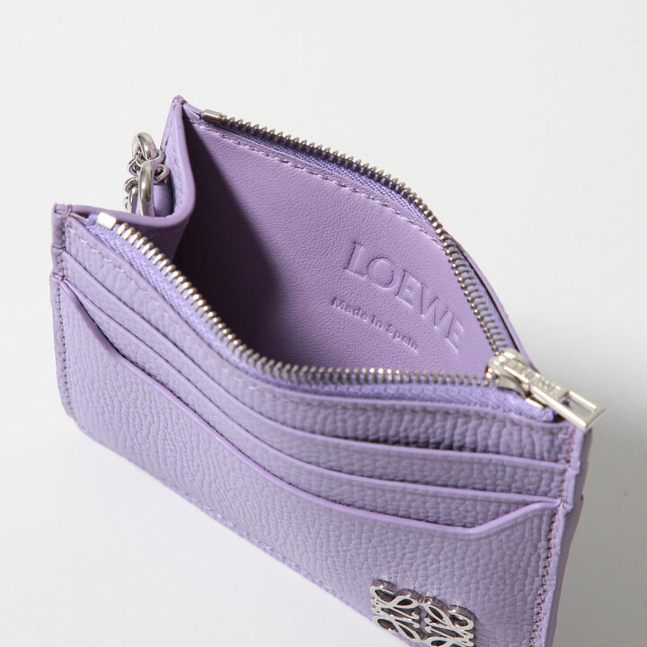 楽天市場】【5/20限定ポイント3倍】 LOEWE ロエベ コインケース カード 