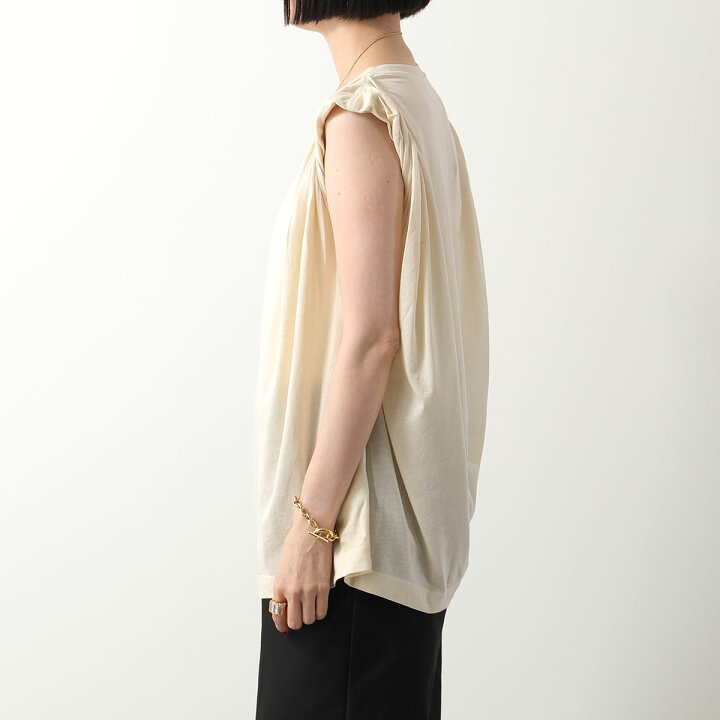 楽天市場】DRIES VAN NOTEN ドリスヴァンノッテン ノースリーブ T 