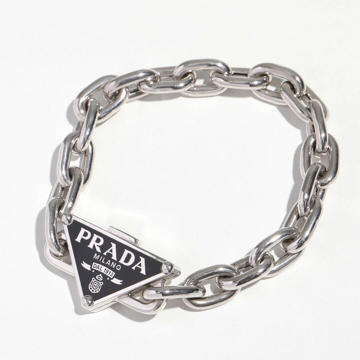 楽天市場】PRADA プラダ ブレスレット 1JB303 2DTO レディース 