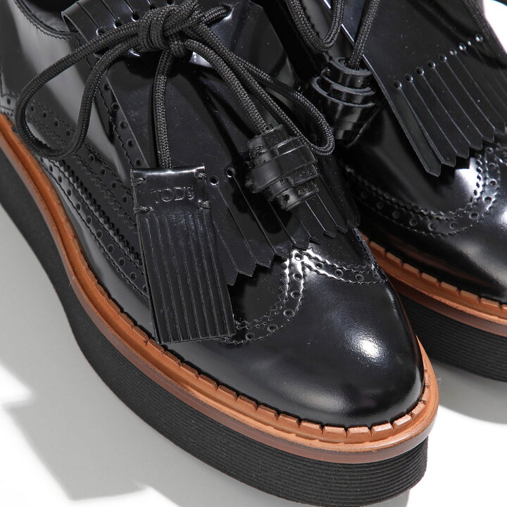 楽天市場】TODS トッズ レザーシューズ XXW03A0W020SHA レディース 
