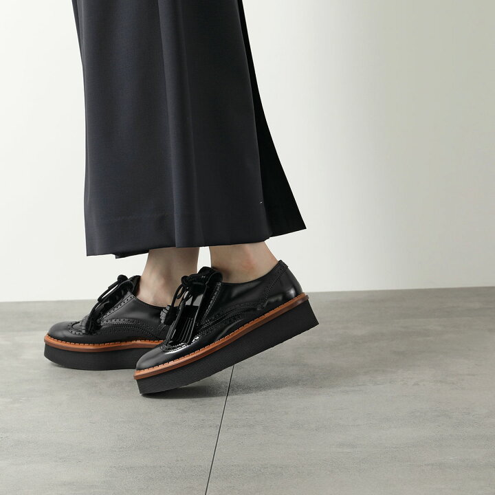 楽天市場】TODS トッズ レザーシューズ XXW03A0W020SHA レディース 