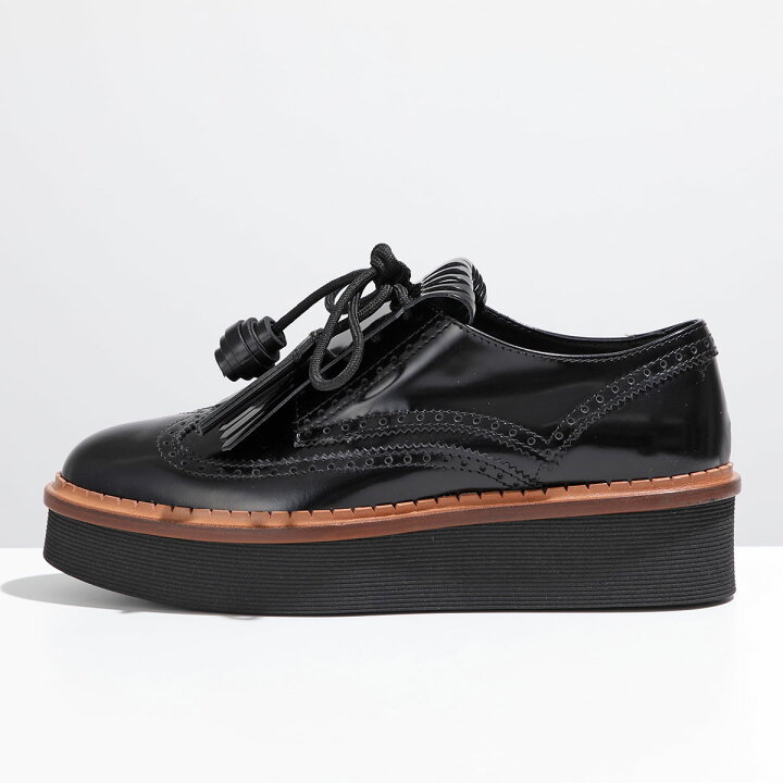 楽天市場】TODS トッズ レザーシューズ XXW03A0W020SHA レディース 