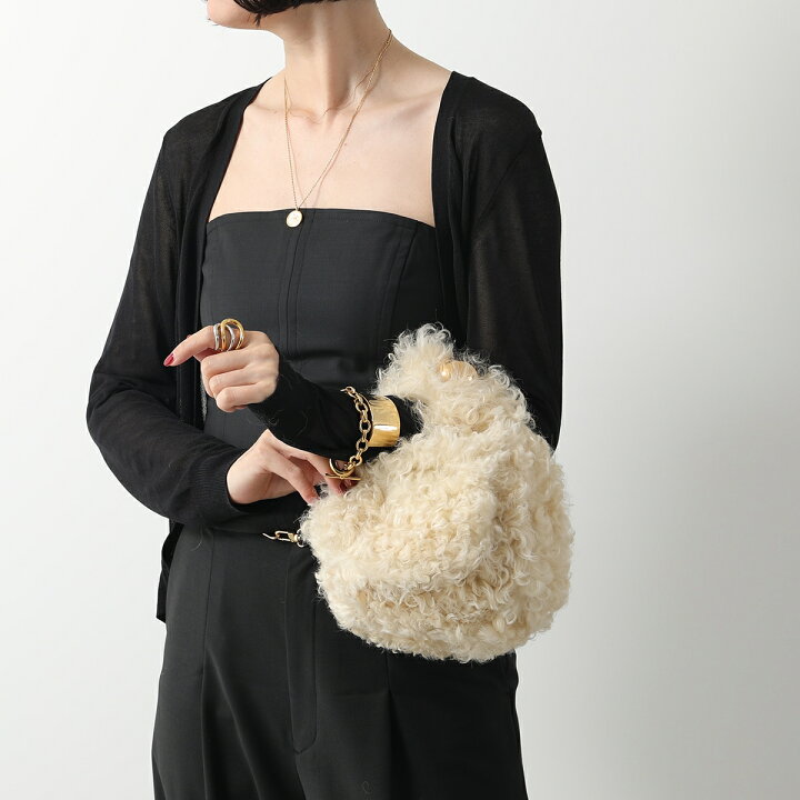 楽天市場】JIL SANDER ジルサンダー ハンドバッグ SPHERE POUCH 