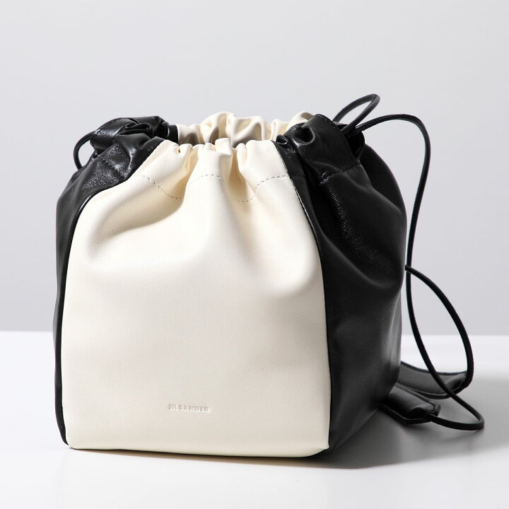 楽天市場】JIL SANDER ジルサンダー ショルダーバッグ DUMPLING 