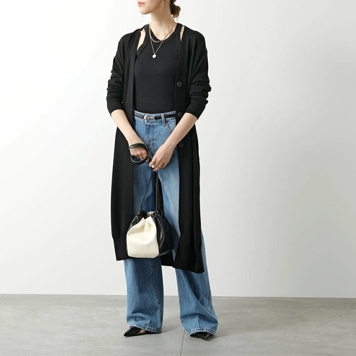 楽天市場】JIL SANDER ジルサンダー ショルダーバッグ DUMPLING