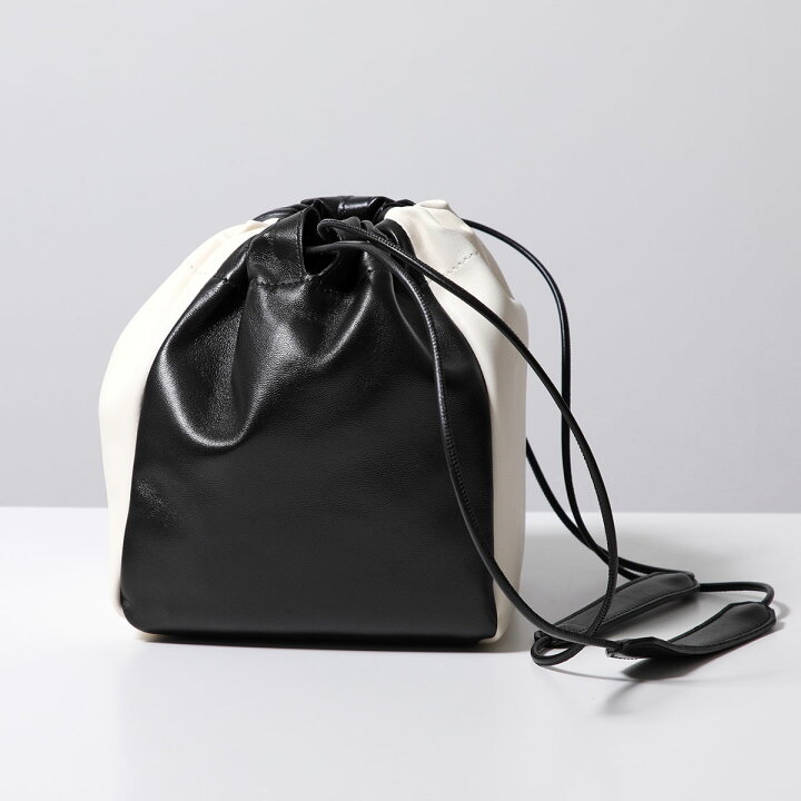 楽天市場】JIL SANDER ジルサンダー ショルダーバッグ DUMPLING 