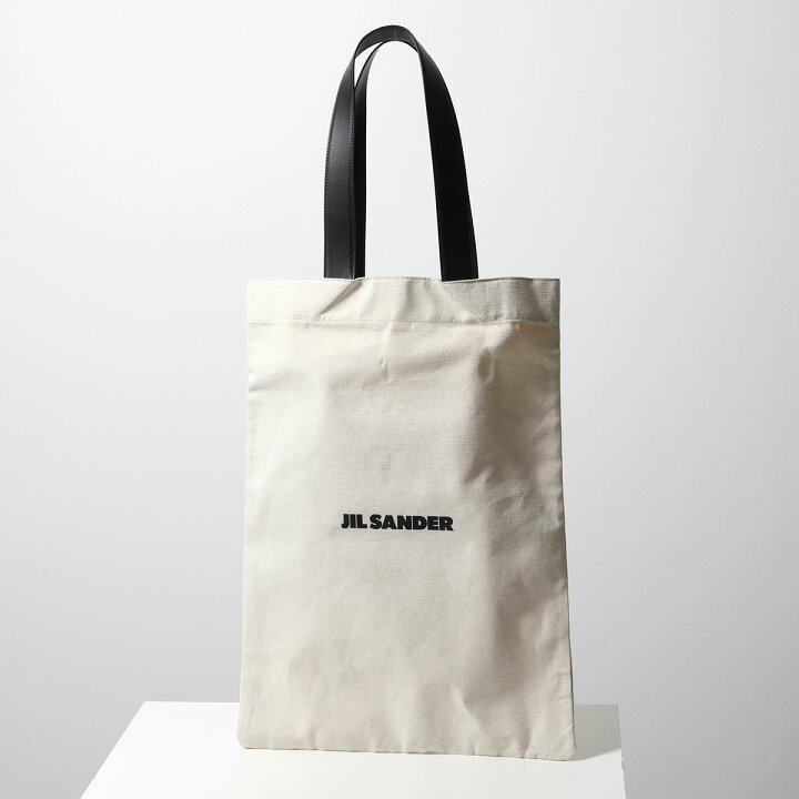 楽天市場】JIL SANDER ジルサンダー トートバッグ BOOK GRANDE TOTE  