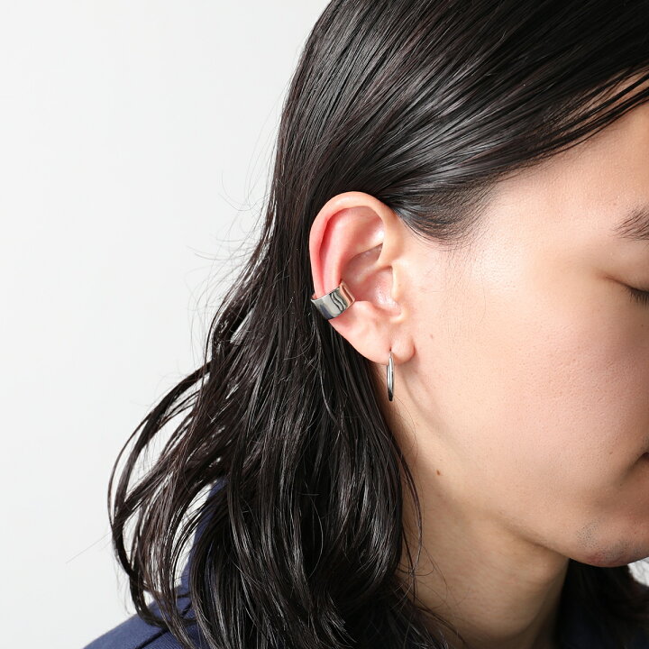 楽天市場】JIL SANDER ジルサンダー イヤーカフ CM2 EARCUFF 2 
