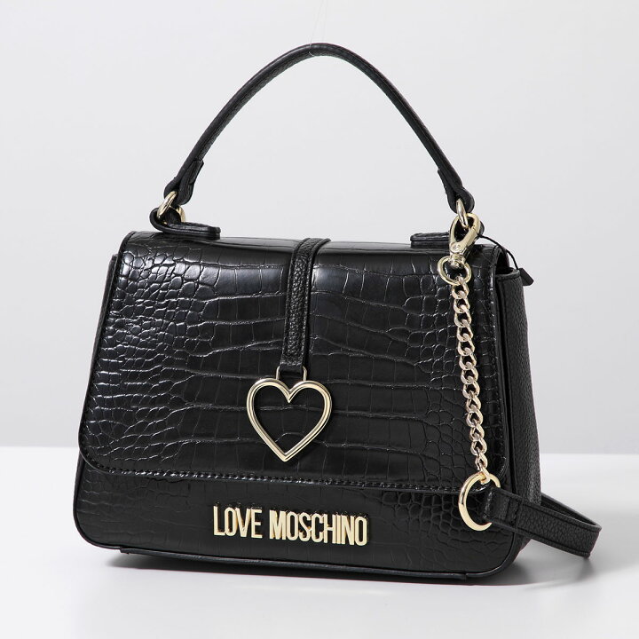 楽天市場】LOVE MOSCHINO ラブモスキーノ ショルダーバッグ  