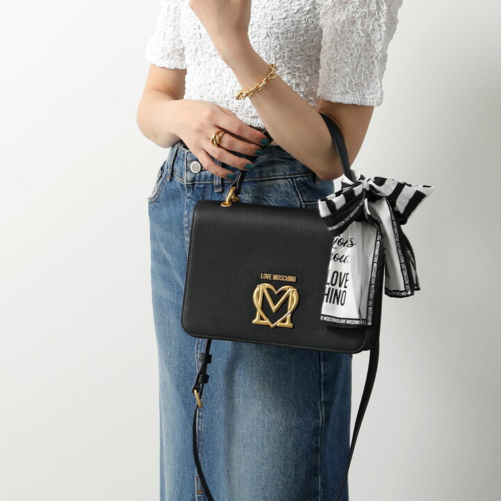 楽天市場】LOVE MOSCHINO ラブモスキーノ ショルダーバッグ  