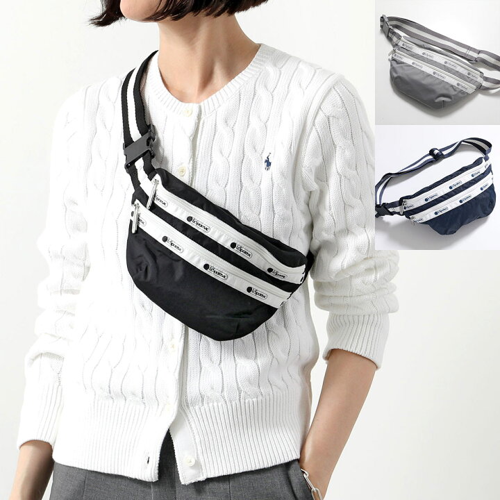 楽天市場】LeSportsac レスポートサック ボディバッグ EVERYDAY BELT 