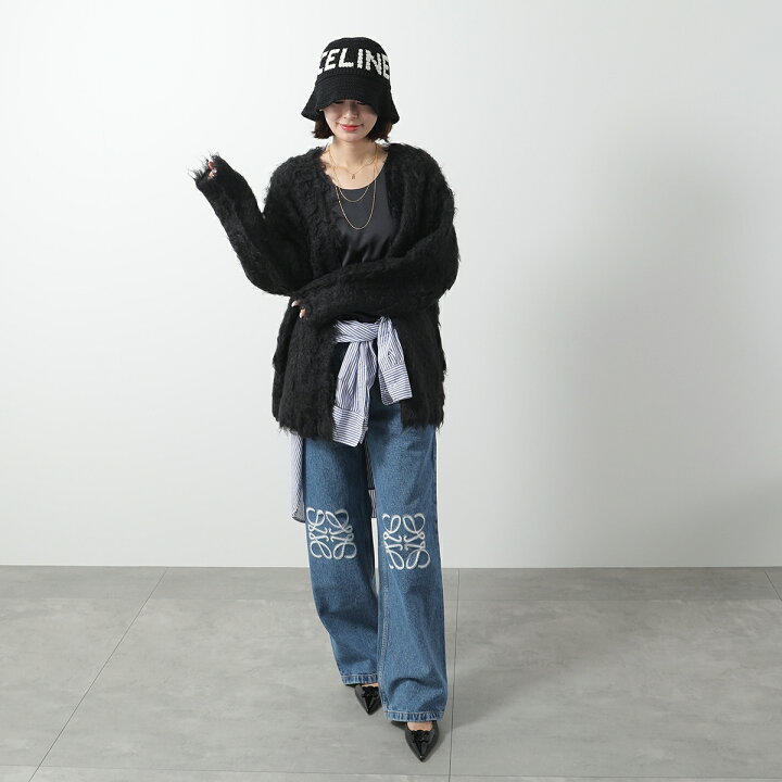 楽天市場】CELINE セリーヌ バケットハット 2AE5S817X.38EC レディース  