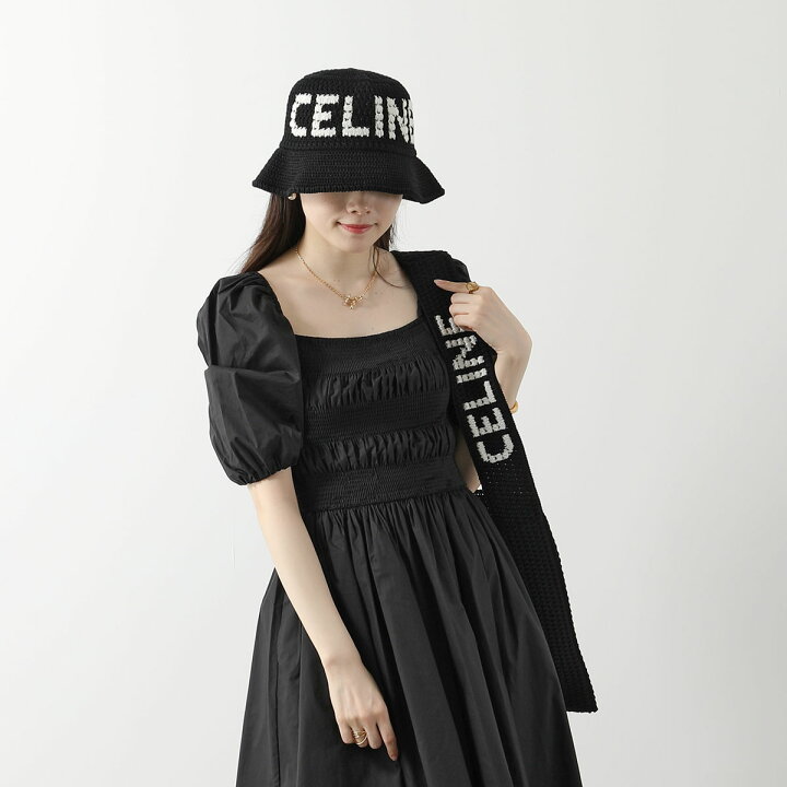 楽天市場】CELINE セリーヌ バケットハット 2AE5S817X.38EC レディース 
